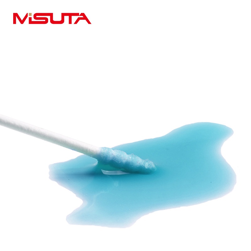 Tăm bông cho bé sơ sinh Misuta - Tăm bông cho bé Misuta hộp 200-400 que