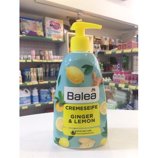 Nước rửa tay Balea CremeSeife 500ml
