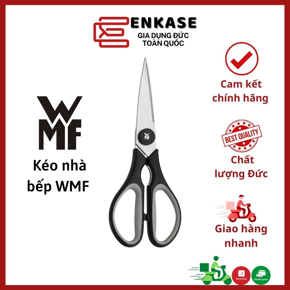 Kéo nhà bếp WMF Touch - Kéo đa năng, chất liệu Cromargan có độ sắc bén cao
