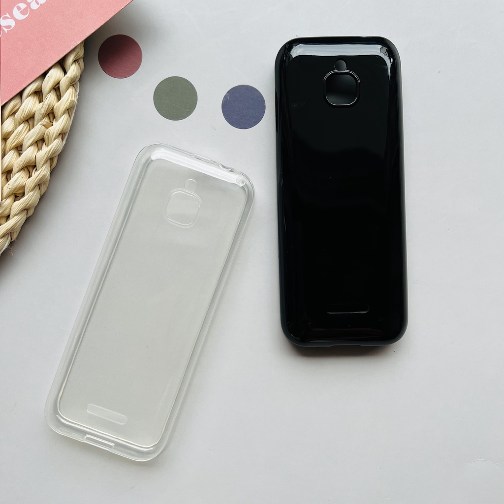 Ốp ĐiệN ThoạI MềM BằNg Silicon Cho Nokia 230 105 225 3310 110 215 6300 6310