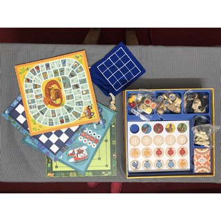 BỘ BOARD GAME MIDEER 16IN1