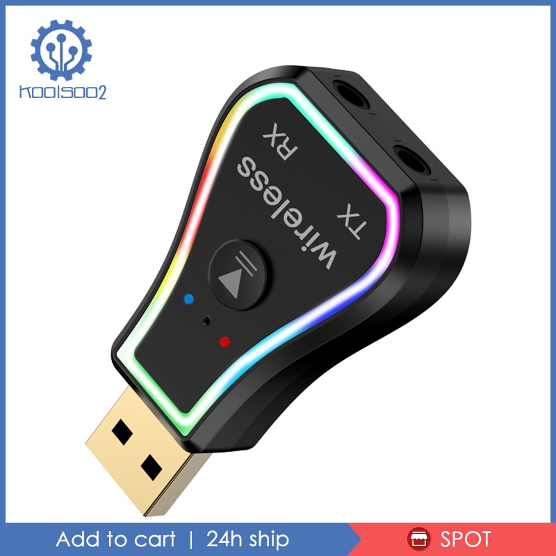 Thiết Bị Truyền Phát Tín Hiệu Bluetooth 5.0 M11 Usb Kool2-8 Cho Tv Và Nhiều Loại Khác Nhau