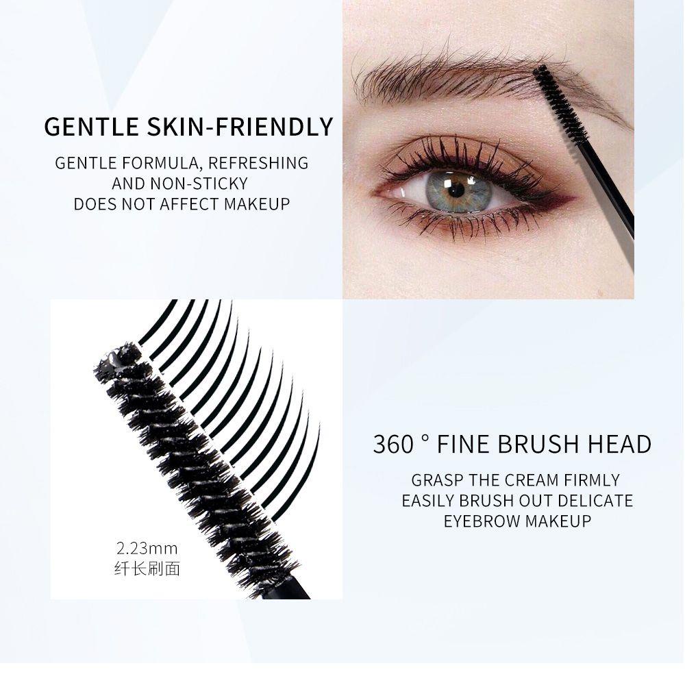 Gel Định Hình Dáng Lông Mày Dạng Lỏng Phục Hồi Làn Da