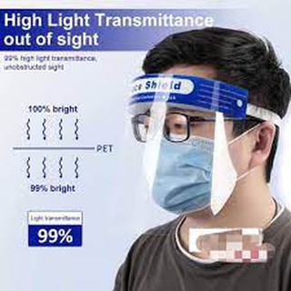 Tấm chắn chống giọt bắn trong suốt nhựa PVC