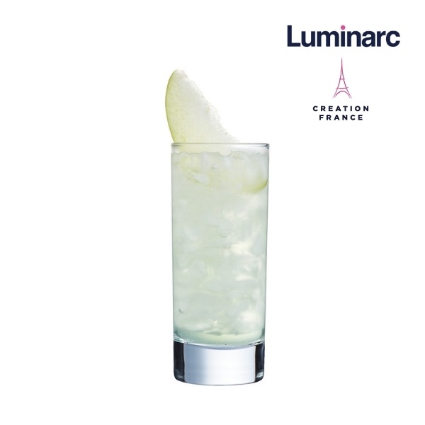 Bộ 6 Ly Thuỷ Tinh Cao Luminarc Islande 290ml- LUISD6293