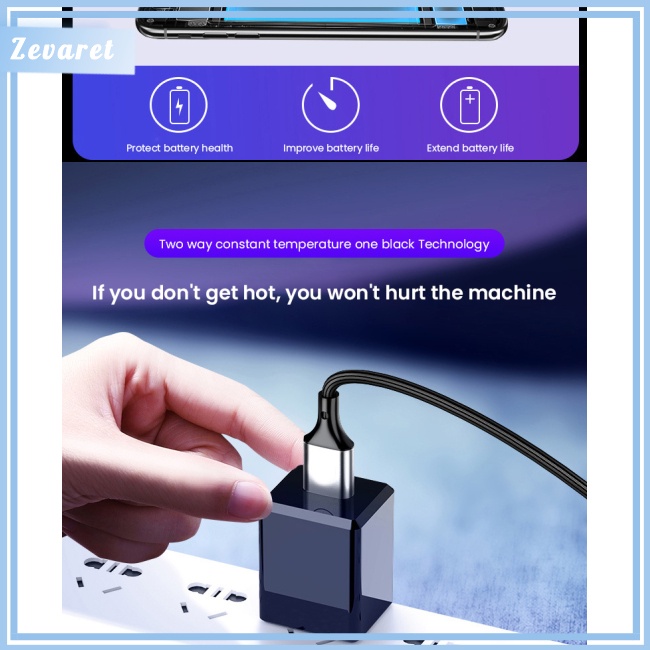 Dây Cáp Sạc Usb Nhanh Xoay 90 Độ Hình Chữ L Bằng Hợp Kim Nylon Tương Thích Với Iphone 13 12