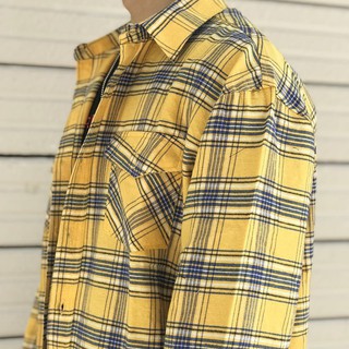 Sơ Mi RIPPLES LIGHT YELLOW // TWOCE BRAND