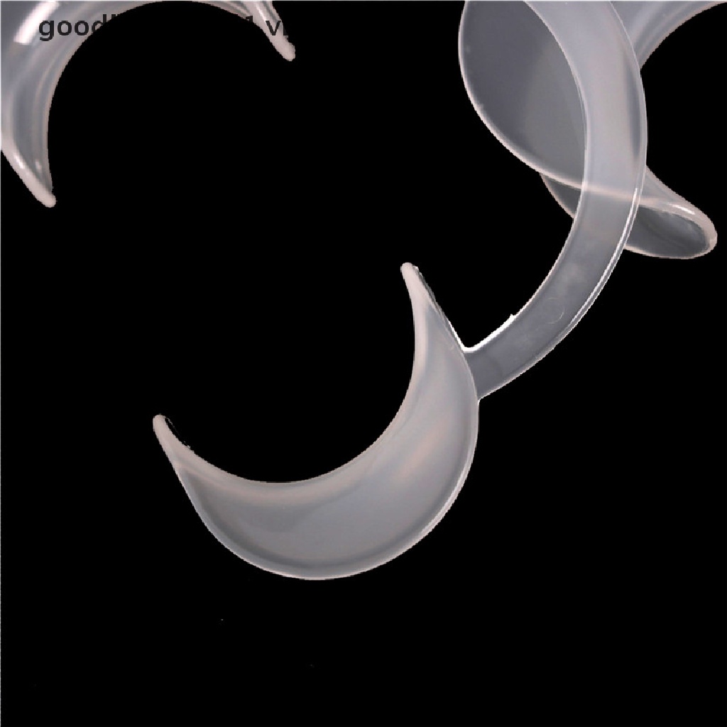 Bộ 2 Dụng Cụ Mở Miệng Bằng Nhựa Chuyên Dùng