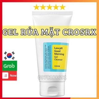 Gel Rửa Mặt Dịu Nhẹ Cosrx Low pH Good Morning Gel Cleanser (150ml) – Chính hãng Hàn Quốc