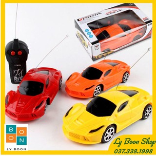Đồ Chơi Cho Bé *freeship* Xe oto điều khiển từ xa