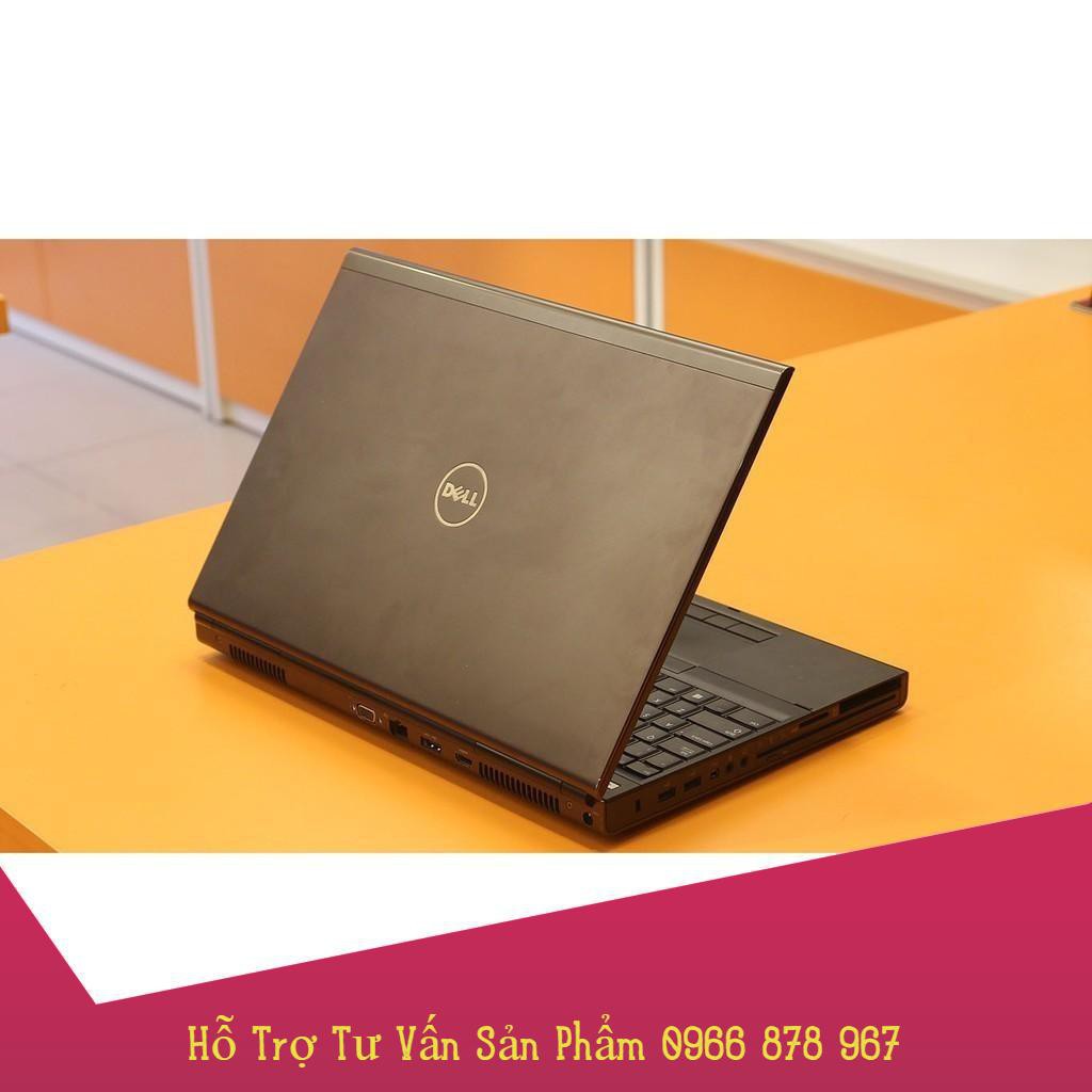 Laptop Cũ Dell Precision M4800 (Core I7-4800MQ, RAM 8GB, HDD 500GB, VGA 2GB NVIDIA Quadro K1100M, 15.6 Inch Full HD)