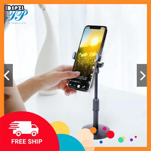 [Sỉ]Giá Đỡ Điện Thoại Để Bàn, Kẹp Điện Thoại Đa Năng livestream, giải trí | BigBuy360 - bigbuy360.vn