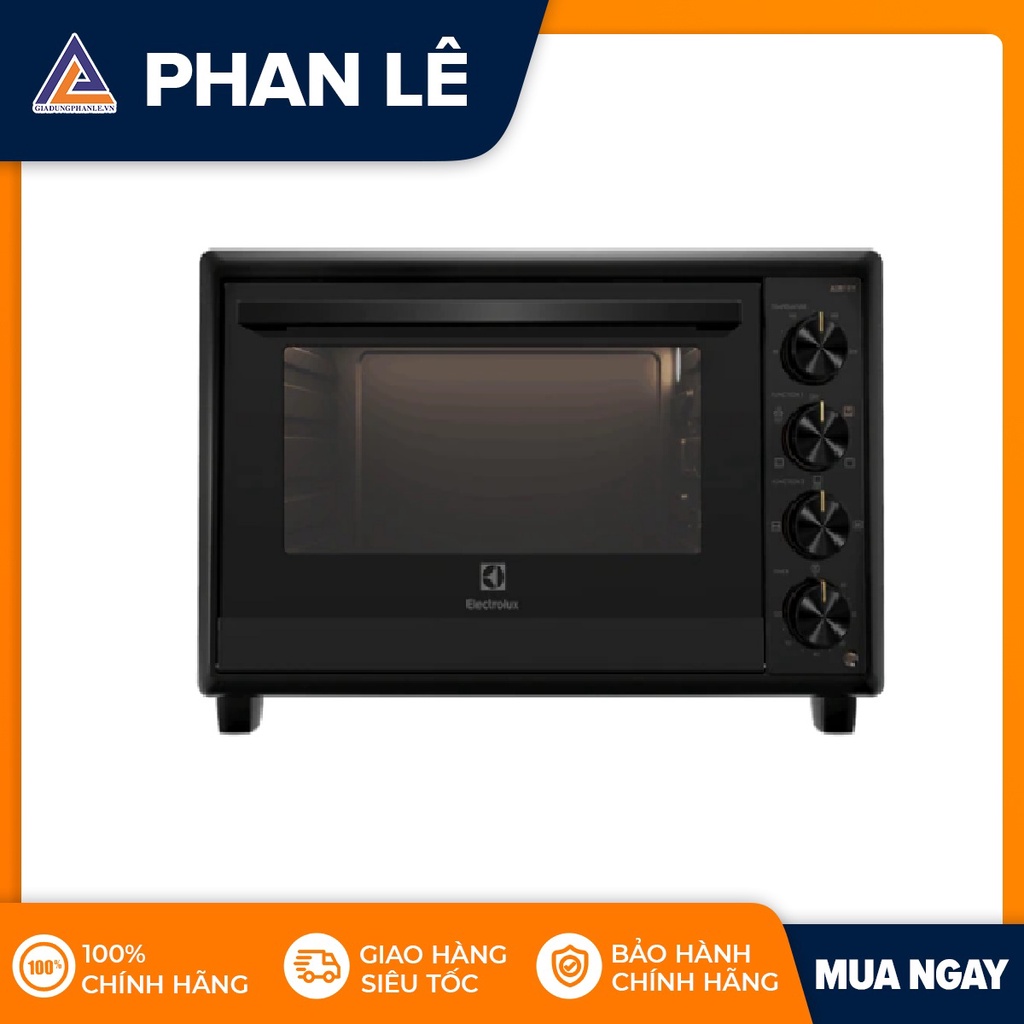 [Mã ELHADEV giảm 4% đơn 300K] Lò nướng để bàn Electrolux EOT5622XFG UltimateTaste 700 - 56L