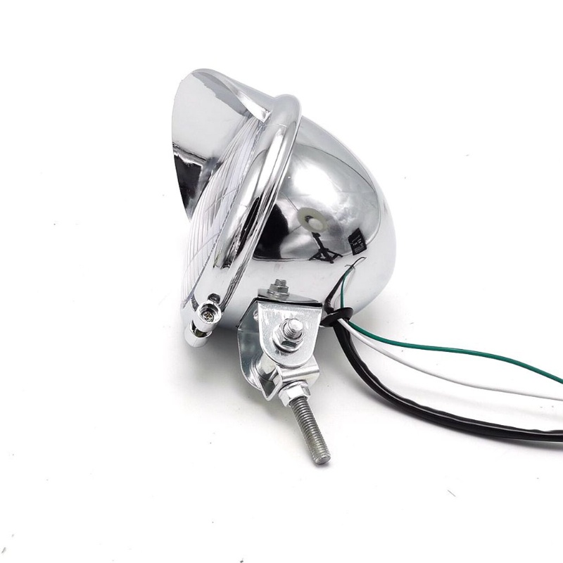 Đèn Pha LED 12V Hình Đôi Mắt Thiên Thần Chống Sương Mù Chống Thấm Nước Dễ Lắp Đặt Dành Cho Xe Máy