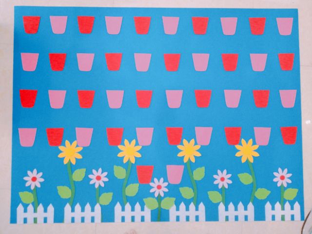 Bảng thi đua cá nhân tiểu học