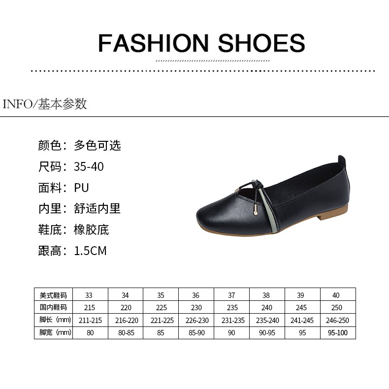 Giày Búp Bê Đế Mềm Thời Trang 2021 Cho Nữ | BigBuy360 - bigbuy360.vn