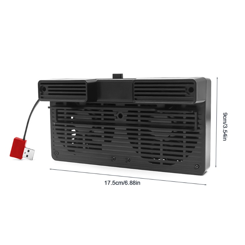 Quạt Làm Mát USB Ngoài Cho Máy Chơi Game Cầm Tay Tiện Dụng