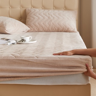 Ga bo chun nỉ nhung trần bông hàn quốc - mịn kids g07