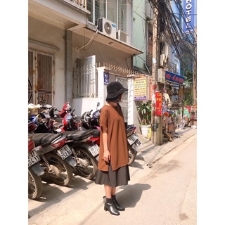 Mũ vành bucket Hàn Quốc nữ đẹp 1993s boutique