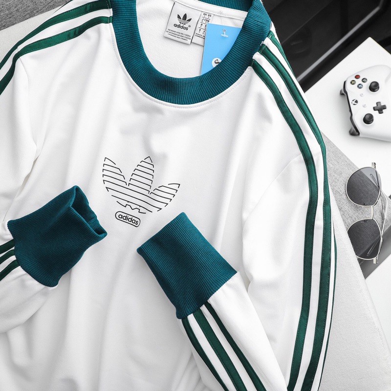 Áo thun dài tay adidas