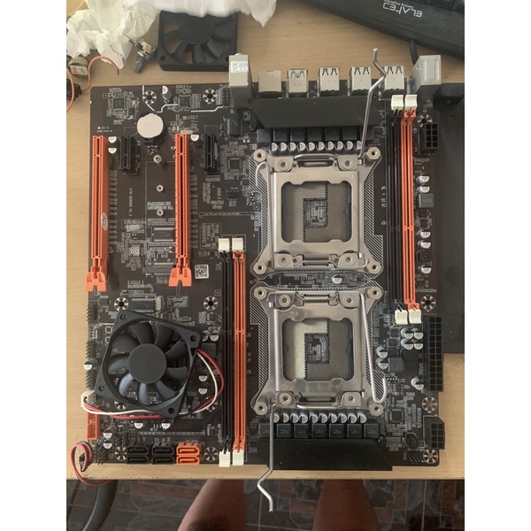 Main dual x79 socket 2011 sever