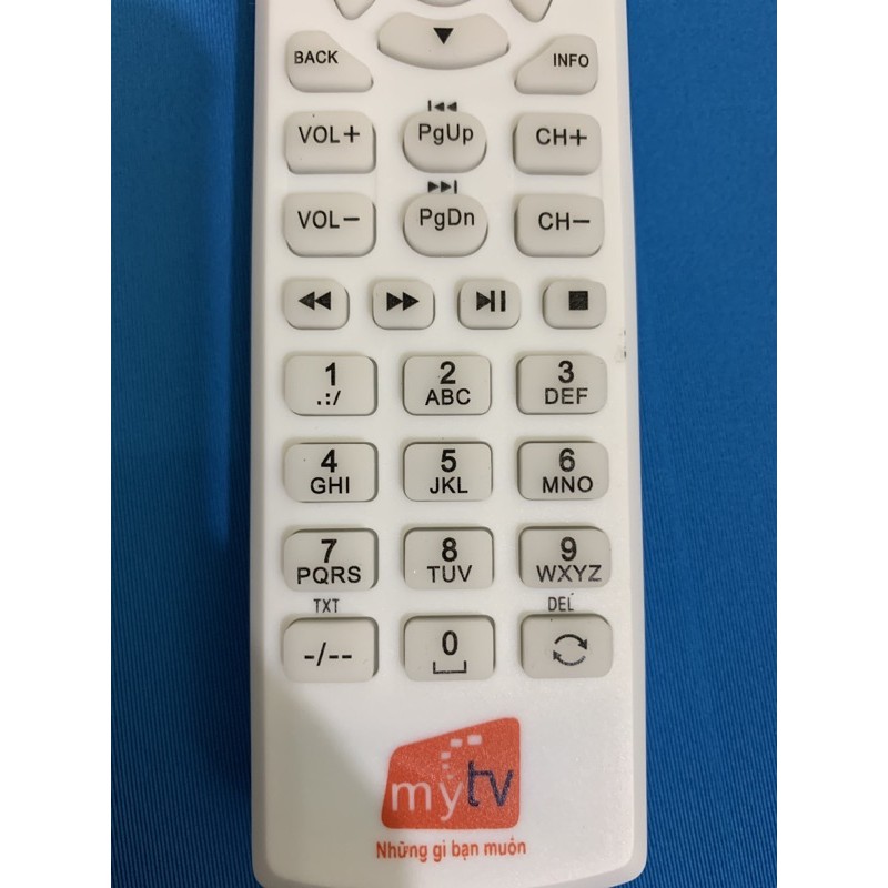 ĐIỀU KHIỂN MYTV CỦA ĐẦU THU HUAWEI