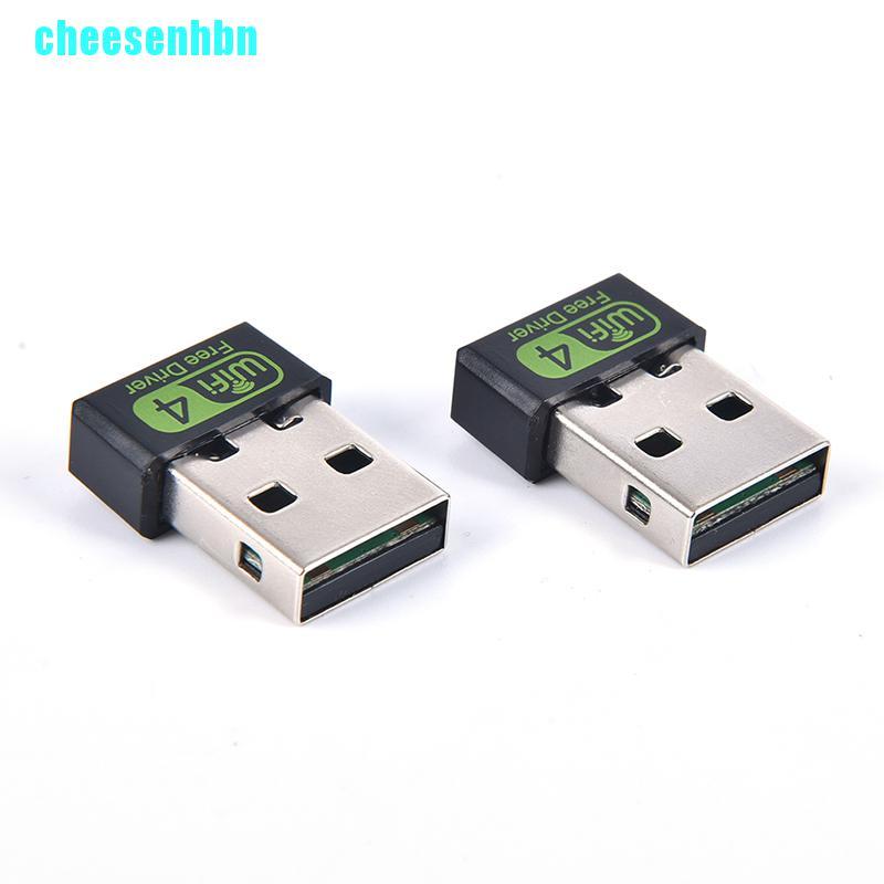 Bộ Chuyển Đổi Usb Ethernet Pc Wifi Ac Lan 802.11 150mbps