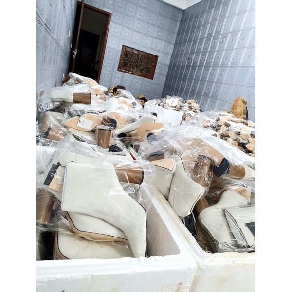 Boot Zara chính hãng