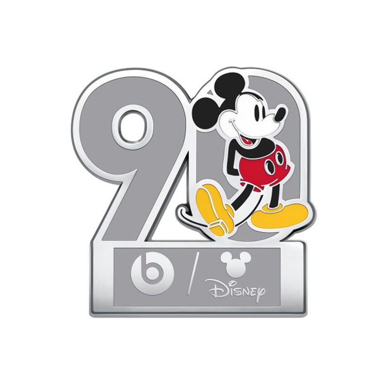 Beats Solo3 Bluetooth Headphone -Pig Year Bear and Mickey's 90th Anniversary Edition