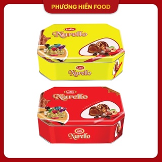 Socola nhập khẩu hỗn hợp Nurello hiệu LaLe - 300g hộp sắt