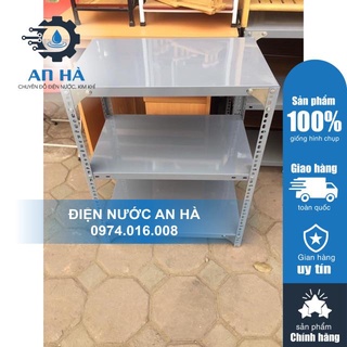 Ốc lắp kệ sắt V Lỗ 100 Con