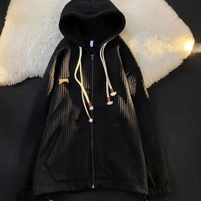 Áo Khoác Hoodie Thời Trang Hàn Quốc Đơn Giản Cá Tính Cho Nam khoác có mũ cho bé gái