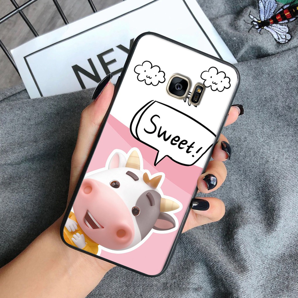 Ốp lưng SIÊU CUTE dành cho SAMSUNG S6/ S6 EDGE/ S7/ S7 EDGE/ S8/ S8 PLUS