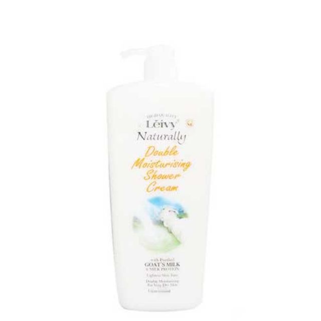 Sữa tắm dê Leivy Naturally&lt;br&gt;&lt;br&gt;1180ml