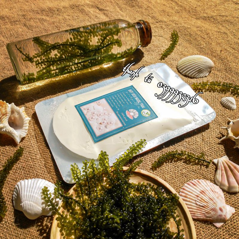 100g Bột dẻo ngọc trai cao cấp hàng chuẩn loại 1