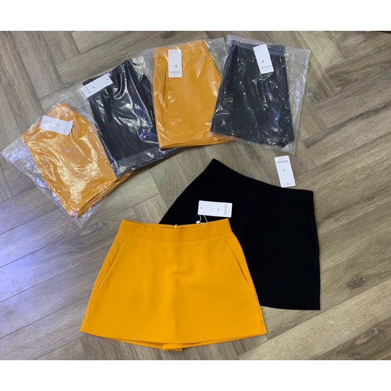 KBMH QUẦN VÁY A ĐEN VÀNG GIÁ TỐT - Hàng loại 1 | BigBuy360 - bigbuy360.vn