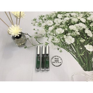 Mascara Dầu Dừa nguyên chất 100%