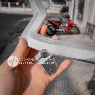 CẦN SỐ NHÔM X1R CHO WINNER