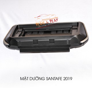 Mặt dưỡng Hyundai Santafe 2019