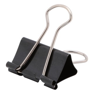 Kẹp đen 32mm Double A
