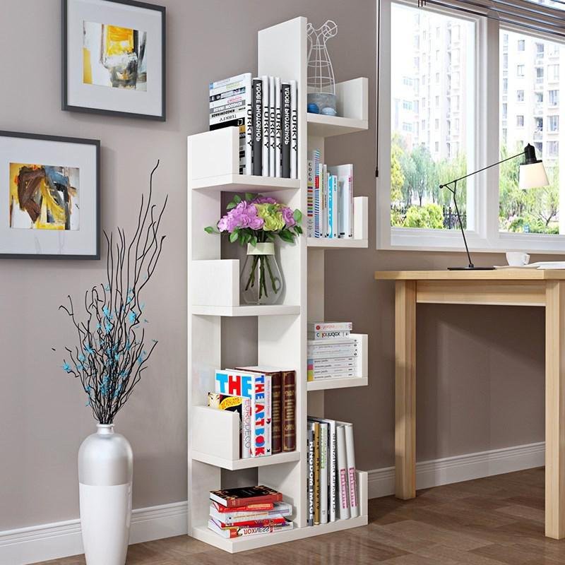 Kệ Sách SEA DECOR Hình Cây Xương Rồng Đa Tầng Gỗ MDF Siêu Bền