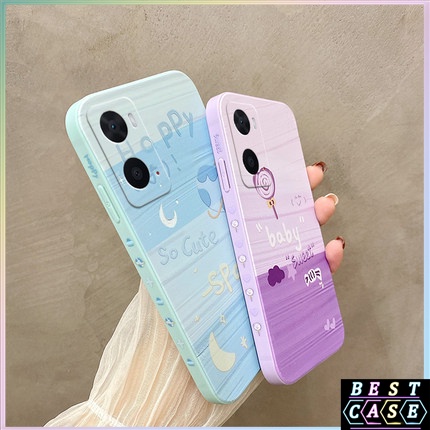 Ốp Điện Thoại Mềm Bảo Vệ Toàn Diện Cho OPPO A96 A76 A96 4G A76 A96 A15 A15S A16 A5S A7 A12 F9
