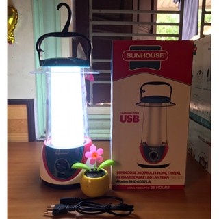 ĐÈN TÍCH ĐIỆN SUNHOUSE SHE-6037LA