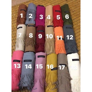 Khăn cashmere