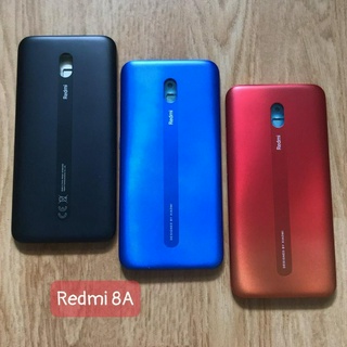 Bộ vỏ xiaomi Redmi 8A zin gồm lưng xương và đủ phím bấm
