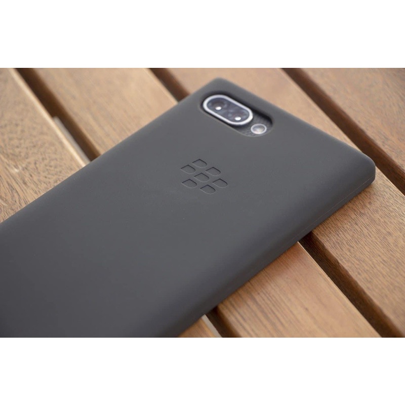 Ốp Lưng Soft Shell Blackberry Key2 Chính Hãng