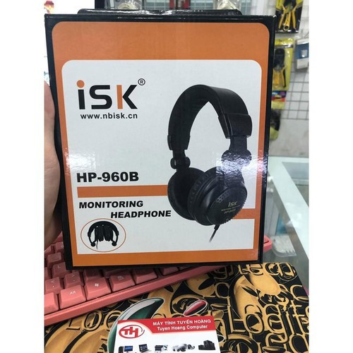 Tai kiểm âm ISK HP-960b