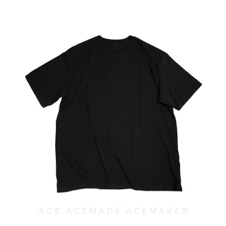 Áo thun Unisex  Basic Tee phông trơn nam nữ dáng rộng