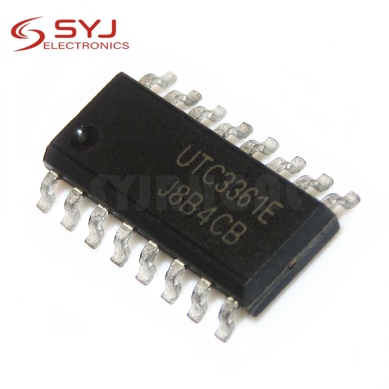10pcs/lot UTC3361E UTC3361 SOP-16 In Stock