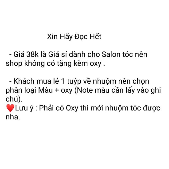 Gía sỉ Thuốc Nhuộm Tóc Màu Xanh Đen HOT HIT